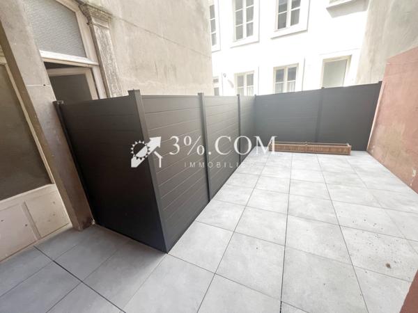 Appartement 3 pièce(s) 2 chambre(s) 70 m²