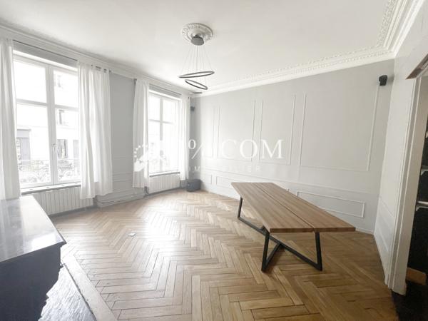 Appartement 3 pièce(s) 2 chambre(s) 70 m²