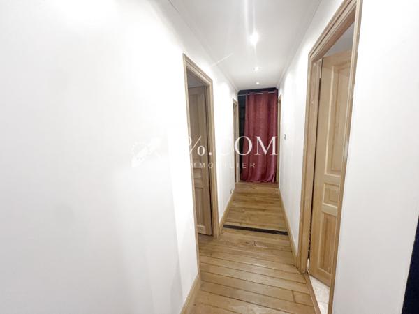 Appartement 3 pièce(s) 2 chambre(s) 70 m²