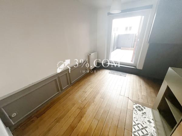 Appartement 3 pièce(s) 2 chambre(s) 70 m²