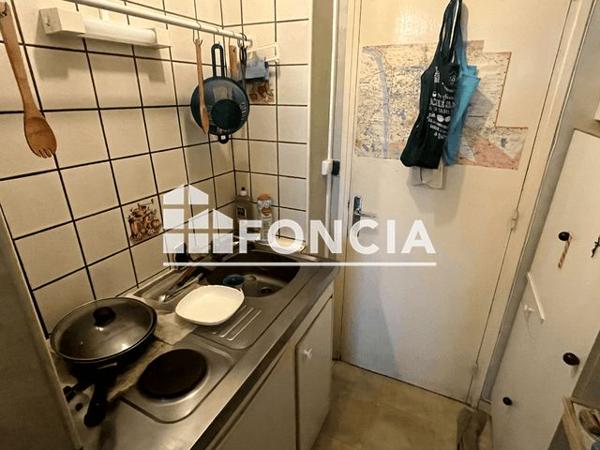 À vendre Studio 17 m² - Agen 47000