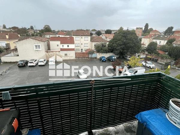 À vendre Studio 17 m² - Agen 47000