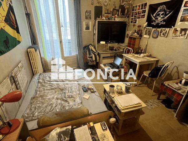 À vendre Studio 17 m² - Agen 47000