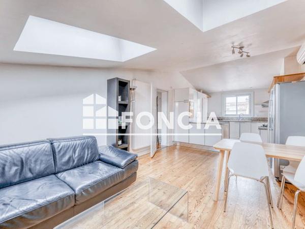 À vendre Appartement 4 pièces 86 m² - Bordeaux 33000