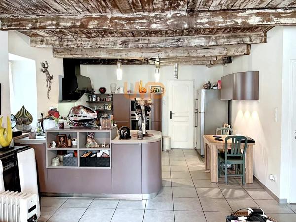 Maison de Village Authentique à Grand Vabre