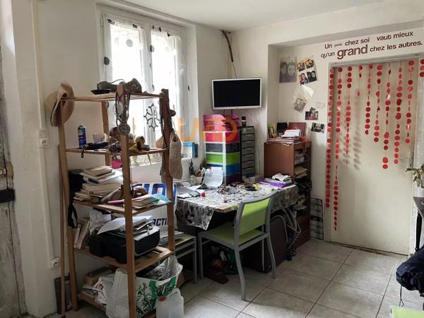 Maison de Village Authentique à Grand Vabre