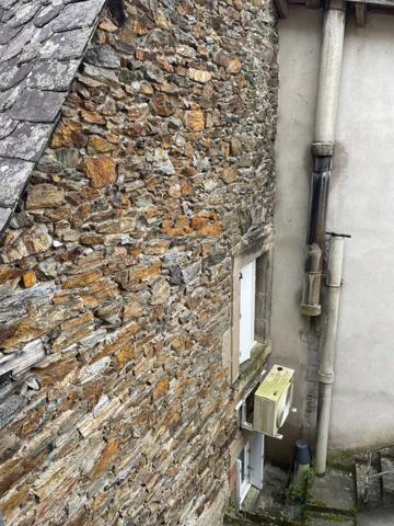 Maison de Village Authentique à Grand Vabre