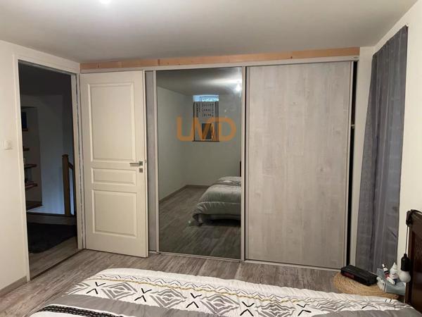 Maison de Village Authentique à Grand Vabre