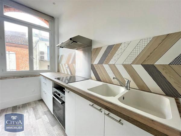 Appartement à louer 3 pièces 71.22m² Lafrançaise (82130)