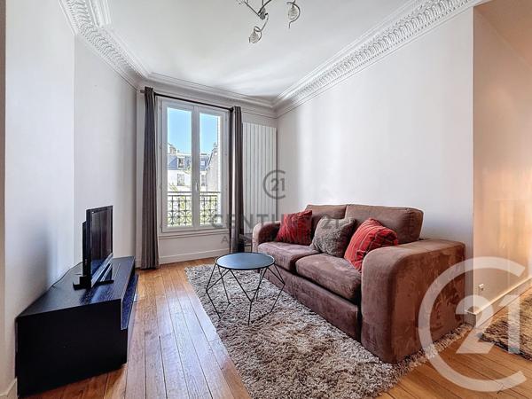 Appartement F2 à vendre  2 pièces - 45,57 m2 PARIS - 75007
