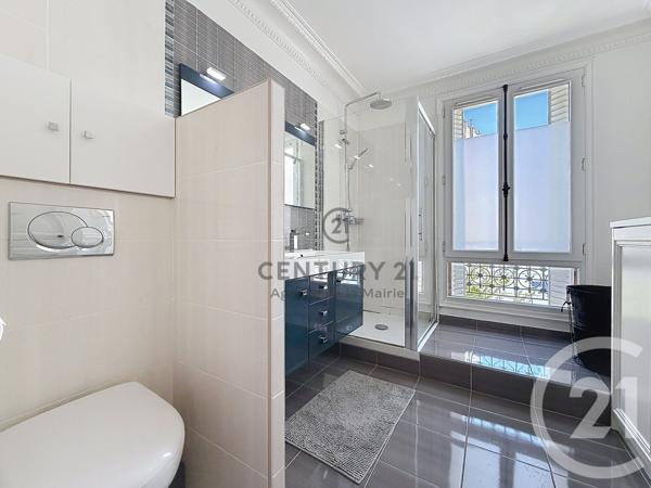 Appartement F2 à vendre  2 pièces - 45,57 m2 PARIS - 75007