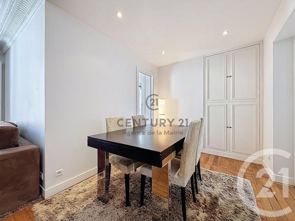 Appartement F2 à vendre  2 pièces - 45,57 m2 PARIS - 75007