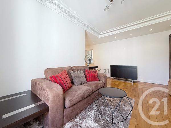 Appartement F2 à vendre  2 pièces - 45,57 m2 PARIS - 75007