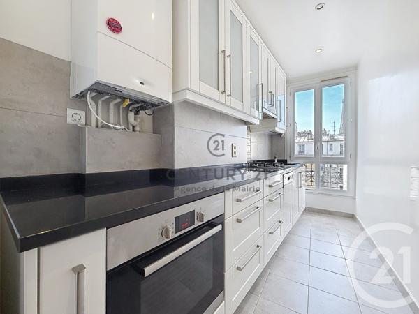 Appartement F2 à vendre  2 pièces - 45,57 m2 PARIS - 75007