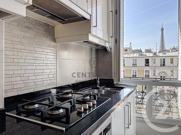 Appartement F2 à vendre  2 pièces - 45,57 m2 PARIS - 75007