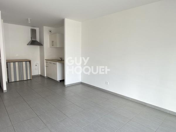 Appartement Biarritz 2 pièces 39.89 m2