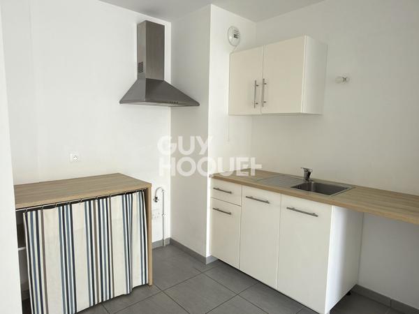 Appartement Biarritz 2 pièces 39.89 m2