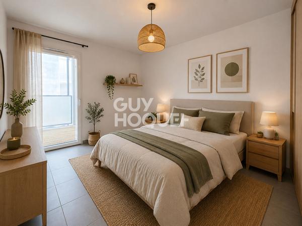Appartement Biarritz 2 pièces 39.89 m2
