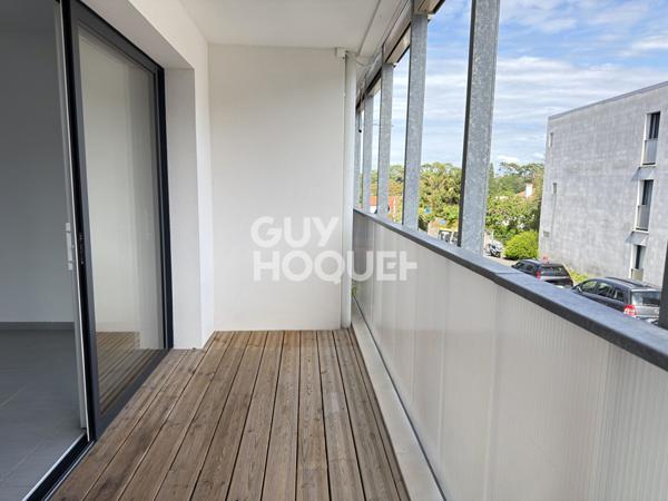 Appartement Biarritz 2 pièces 39.89 m2