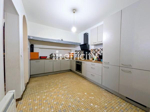 Maison 3 pièces - 98 m²