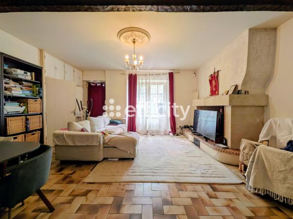 Maison 3 pièces - 98 m²
