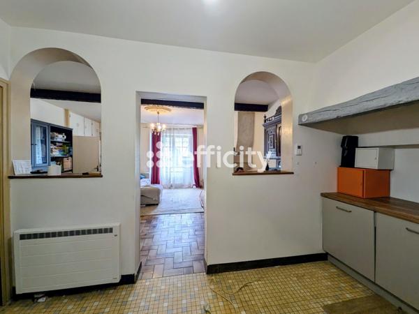 Maison 3 pièces - 98 m²