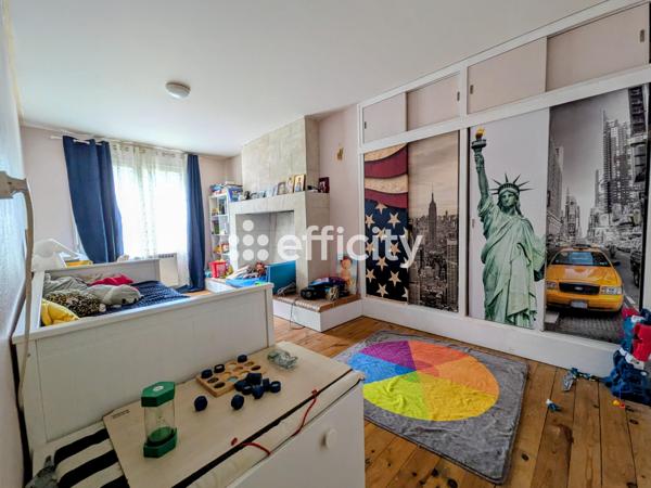 Maison 3 pièces - 98 m²