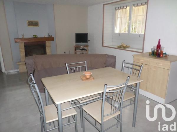 Appartement à vendre 3 pièces 69 m² Mauléon-Licharre