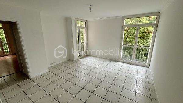 Appartement de 61,54 m²