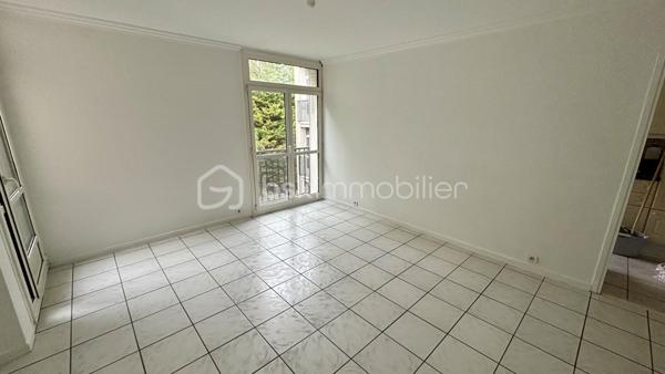 Appartement de 61,54 m²