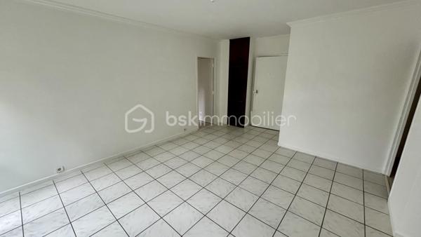 Appartement de 61,54 m²