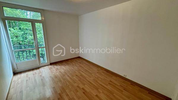 Appartement de 61,54 m²