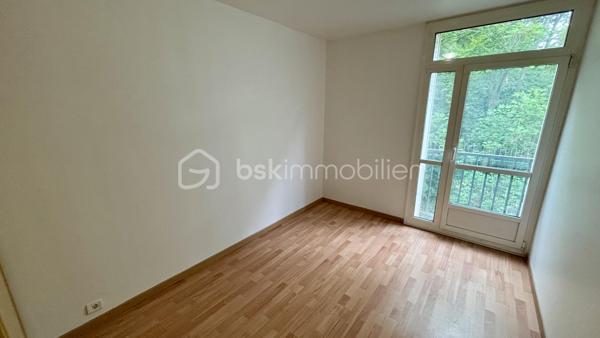 Appartement de 61,54 m²