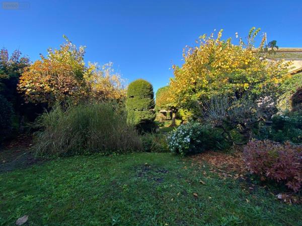 Maison de maître à vendre à Gallardon dans l'Eure-et-Loir (28320), ref : 376