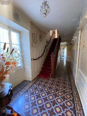 Maison de maître à vendre à Gallardon dans l'Eure-et-Loir (28320), ref : 376