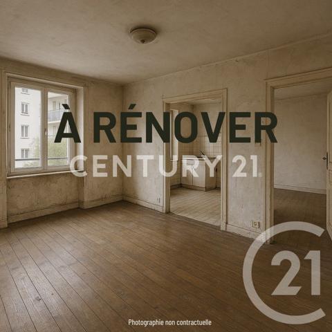 Appartement F2 à vendre  2 pièces - 47 m2 ANNECY - 74