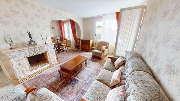 Maison à proximité du quartier des Castors