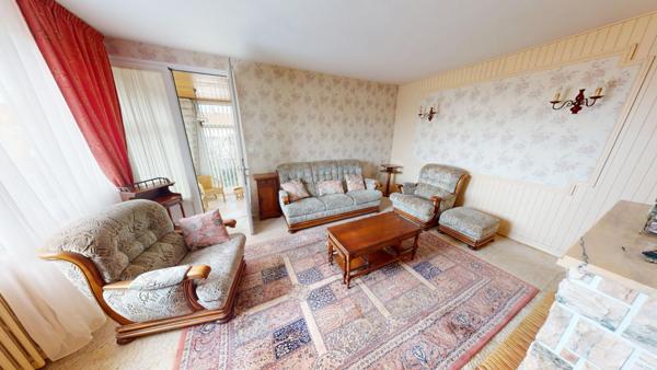 Maison à proximité du quartier des Castors