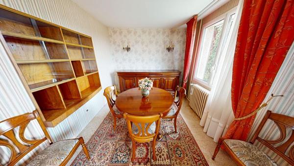 Maison à proximité du quartier des Castors