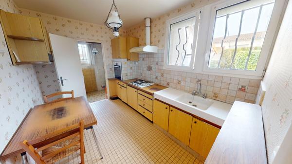 Maison à proximité du quartier des Castors