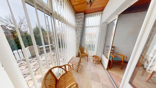 Maison à proximité du quartier des Castors