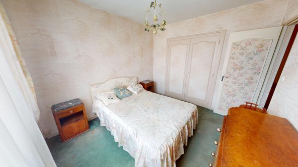 Maison à proximité du quartier des Castors