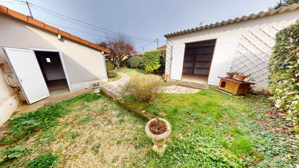 Maison à proximité du quartier des Castors