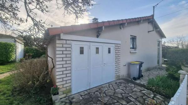 Maison à proximité du quartier des Castors