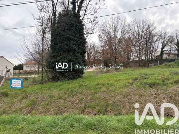 Terrain à vendre 650 m² Lectoure
