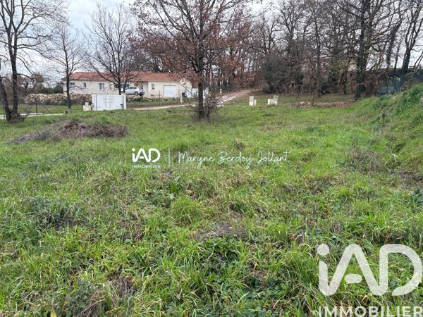 Terrain à vendre 650 m² Lectoure
