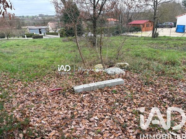 Terrain à vendre 650 m² Lectoure