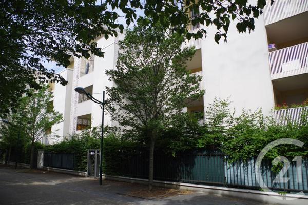 Appartement F3 à vendre  3 pièces - 60 m2 GENNEVILLIERS - 92