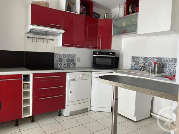 Appartement F3 à vendre  3 pièces - 60 m2 GENNEVILLIERS - 92