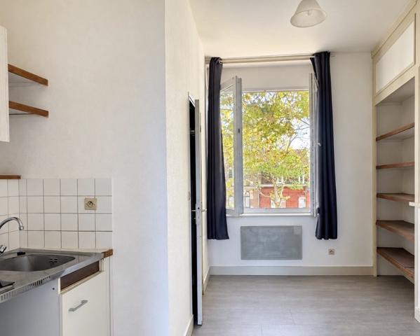 Appartement 25m² Lille